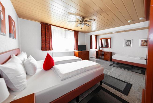 Hotel Avalon Landstuhl Εξωτερικό φωτογραφία
