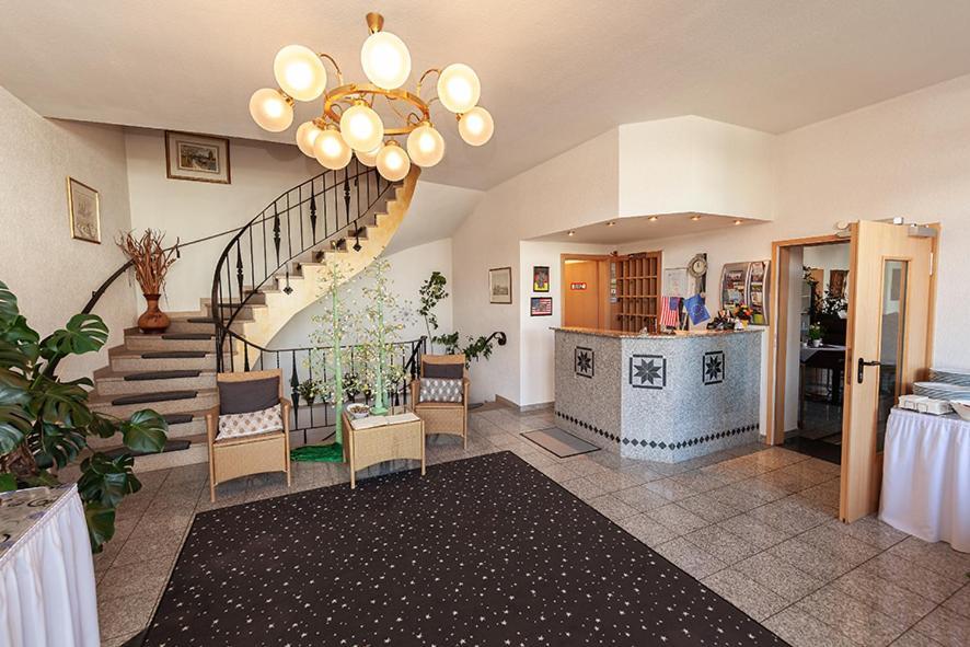 Hotel Avalon Landstuhl Εξωτερικό φωτογραφία